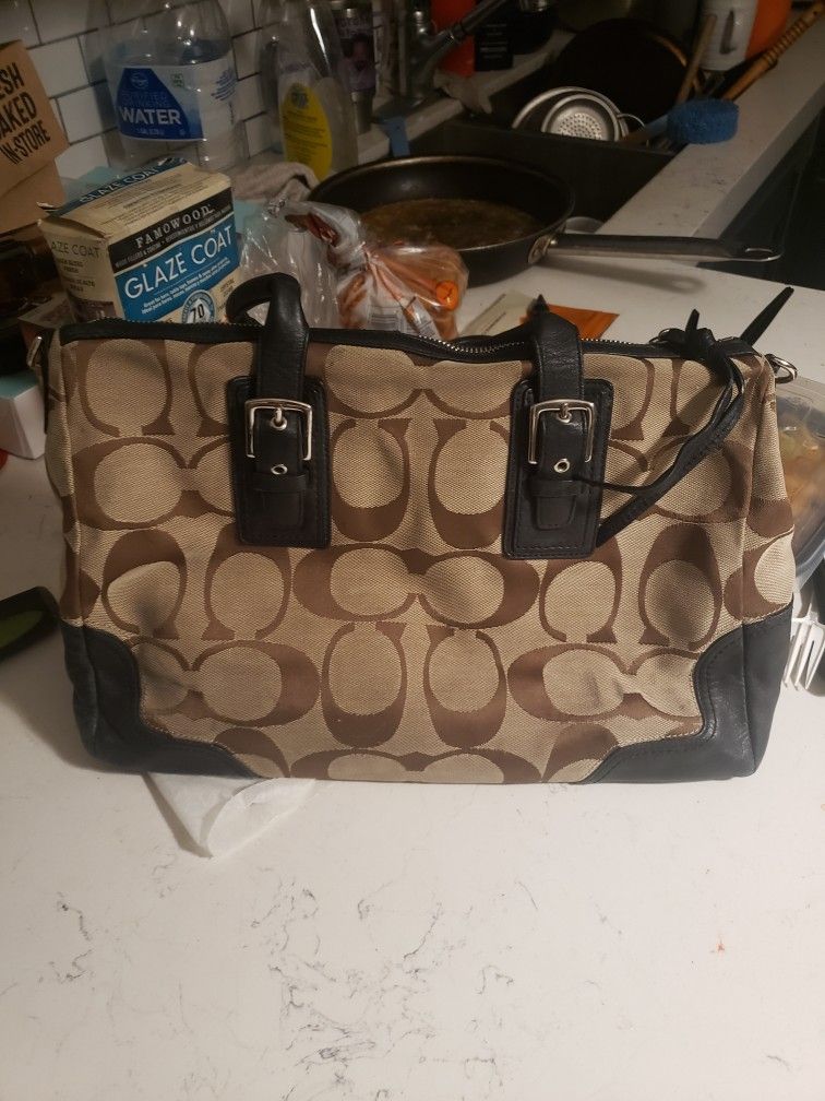 Coach Handbag