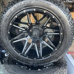 Chevy Rims 