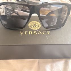 Authentic Men’s Versace Sunglasses 