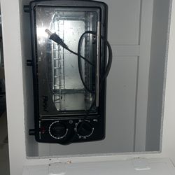 Toaster oven