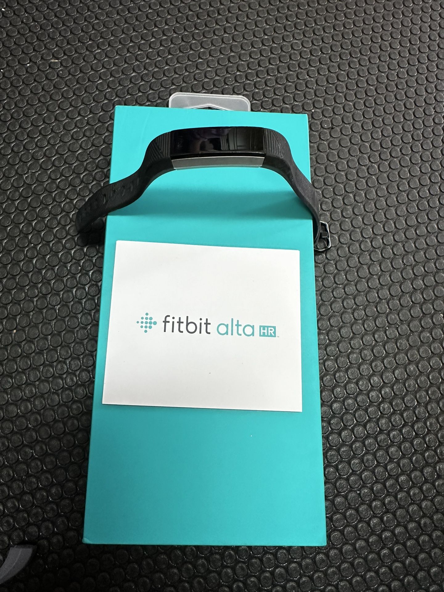 Fitbit Alta HR 