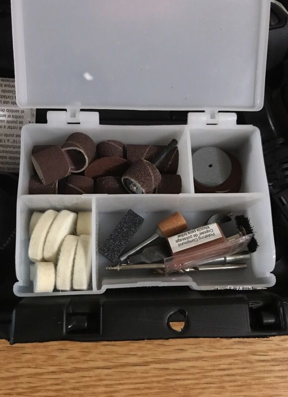 CRAFTSMAN MODEL 572.32690 ROTARY TOOL, CRAFTSMAN ROTARY TOOL CORDED