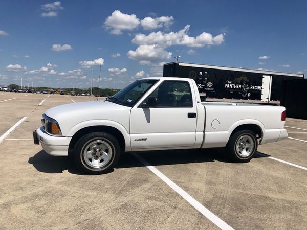 1997 Chevy S10 Excellent Condition Inside And Out For Sale