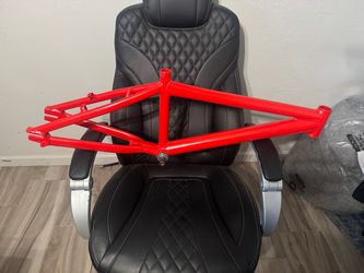 Redline BMX Bike Frame Proline series
