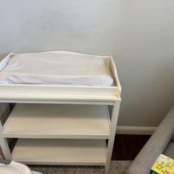 Baby Changing Table 