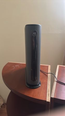 Motorola Cable Modem Plus AC1900 Router