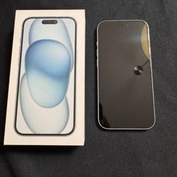 iPhone 15 128 Gig
