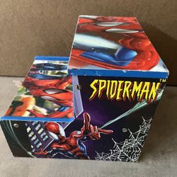 Toddler Step Stool Spider-Man