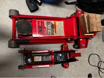 3.5 Ton Floor Jack