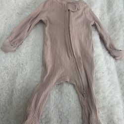 Baby Girls Onesie 