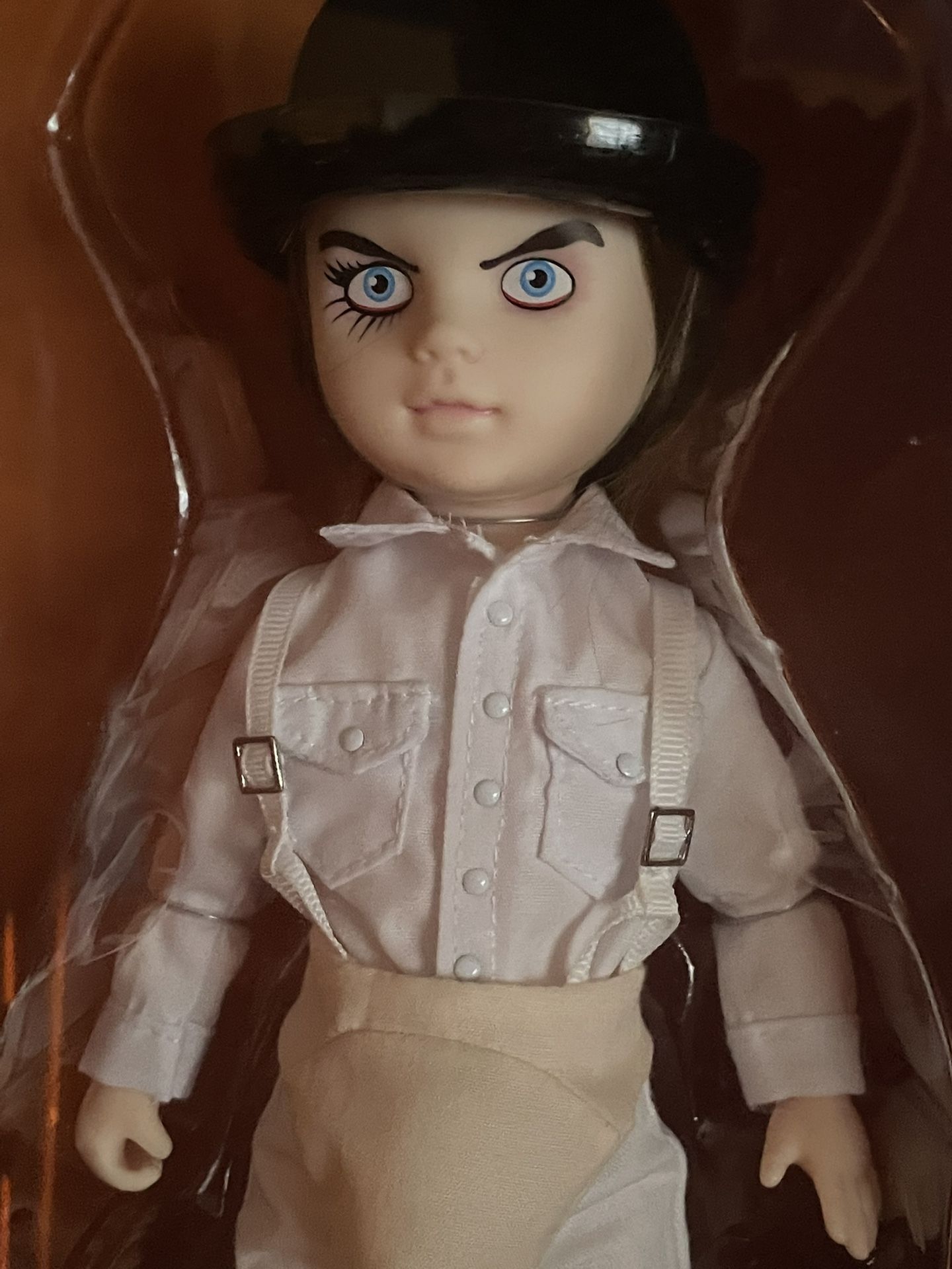 Living Dead Dolls Clockwork Orange Alex Delarge