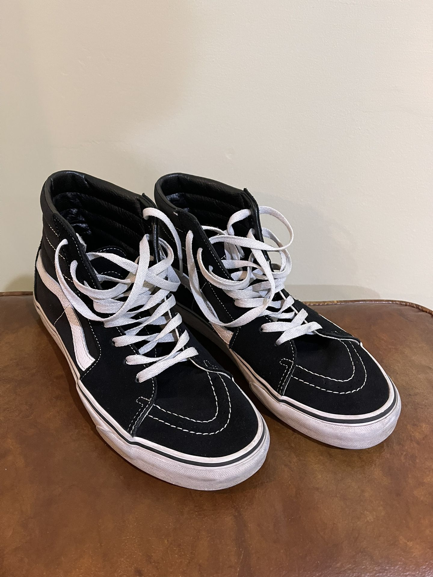 Vans Skateboard Shoes