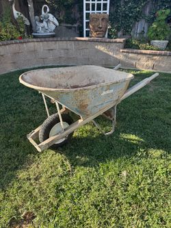 Great Wheel barrel