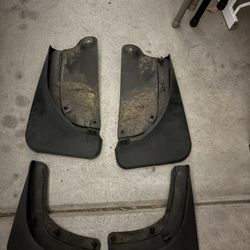 2020 - 2025 Model Y (Legacy model) Mud flaps