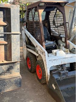 Bobcat 463