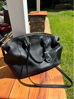 Michael Kors Leather Bag