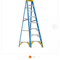 8ft Werner Ladder