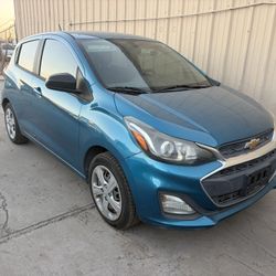 2019 Chevy Spark