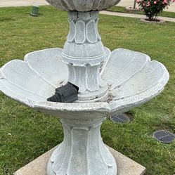 Water Fountain