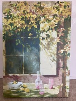 Beautiful and Big Size Canvas Portrait Wall Art