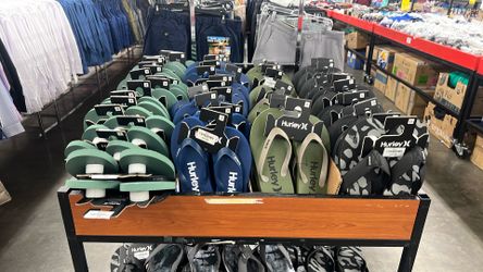Men”s hurley  sandals