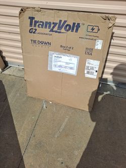 TranzVolt G2 Laddervator