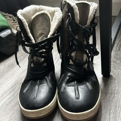 Woman Snow Boots 