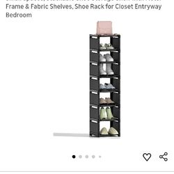 Shoe Rack