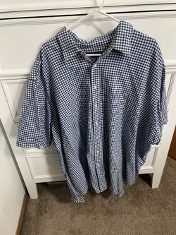 Men’s Polo by Ralph Lauren Size 4XB