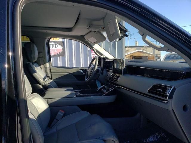 2018 Lincoln Navigator