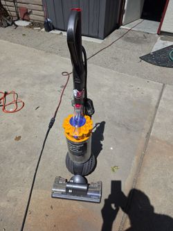 Dyson vacuum