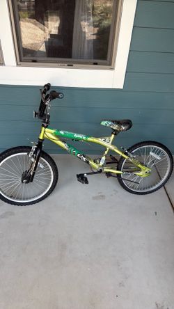 🔥20” free style kids bike $20