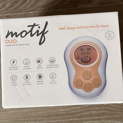 Motif Duo Breast Pump 