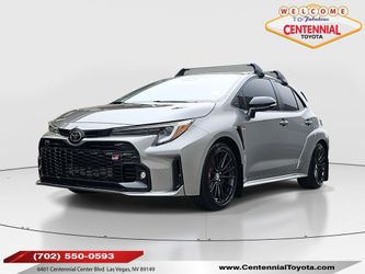2024 Toyota GR Corolla