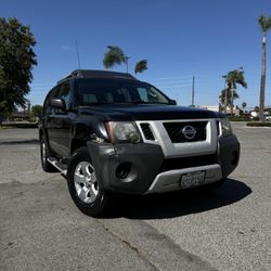 2011 Nissan Xterra