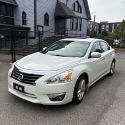 2013 NISSAN ALTIMA 2.5 SL