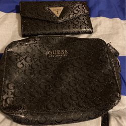 Guess Purse And Wallet 