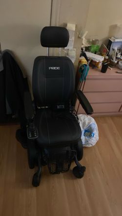Pride Electric Wheelchair