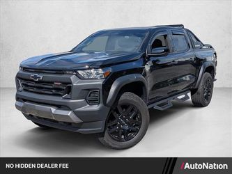 2025 Chevrolet Colorado