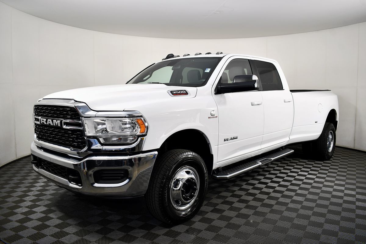 2022 Ram 3500