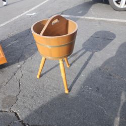 Wood Vintage
