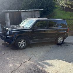 2011 Jeep Patriot