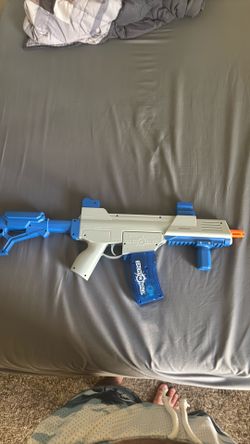 SPLAT R BALL color blue *No battery included
