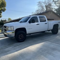 2008 Chevy Silverado 2500