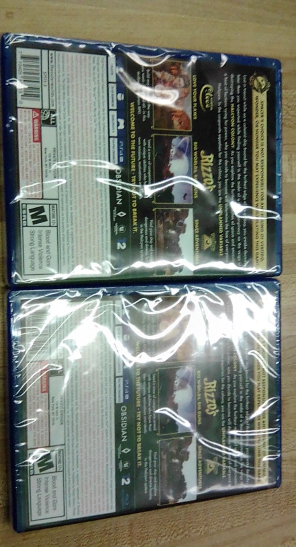 The Outer World's 2x for 60$