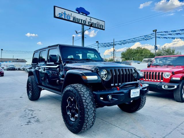 2020 Jeep Wrangler Unlimited