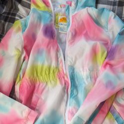 C&C California Tide-eye Windbreaker 