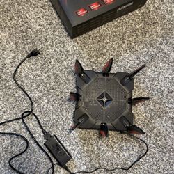 Gamer Router TP-Link Archer AX11000