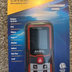Laser Tape Measure