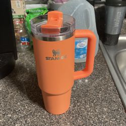 Limited Edition Stanley Tumbler 